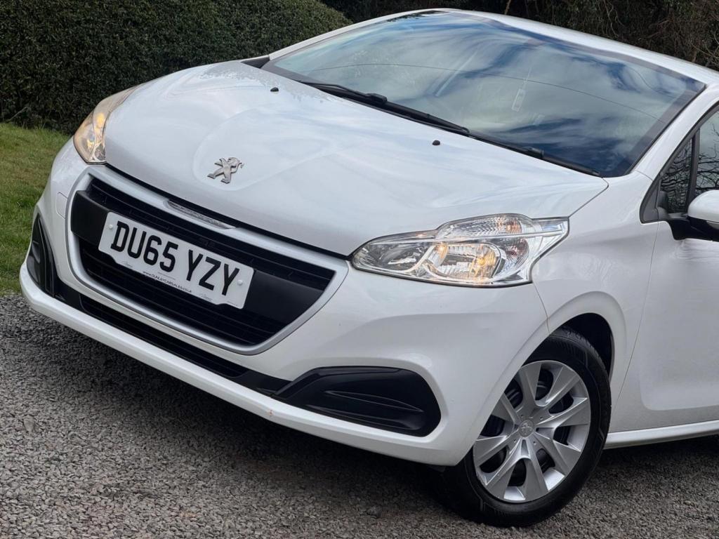 PEUGEOT 208 1.6 BlueHDi Access (a/c) Euro 6 5dr 2015