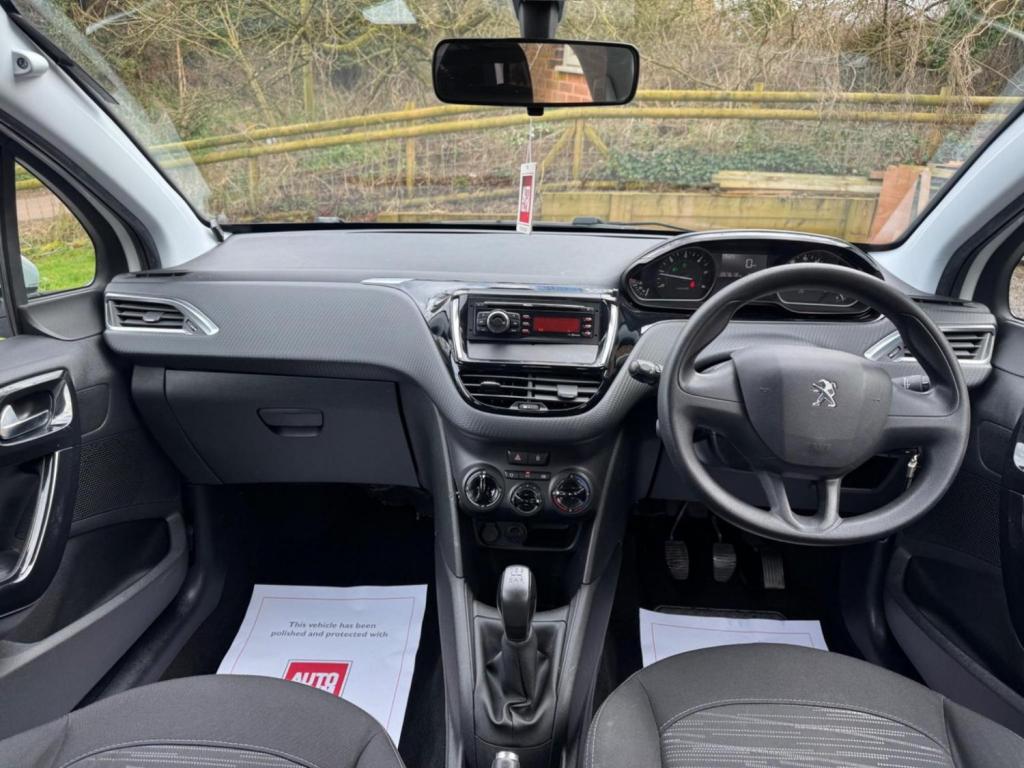 PEUGEOT 208 1.6 BlueHDi Access (a/c) Euro 6 5dr 2015