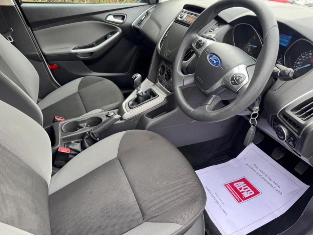 FORD FOCUS 1.6 TDCi Edge Euro 5 (s/s) 5dr 2013