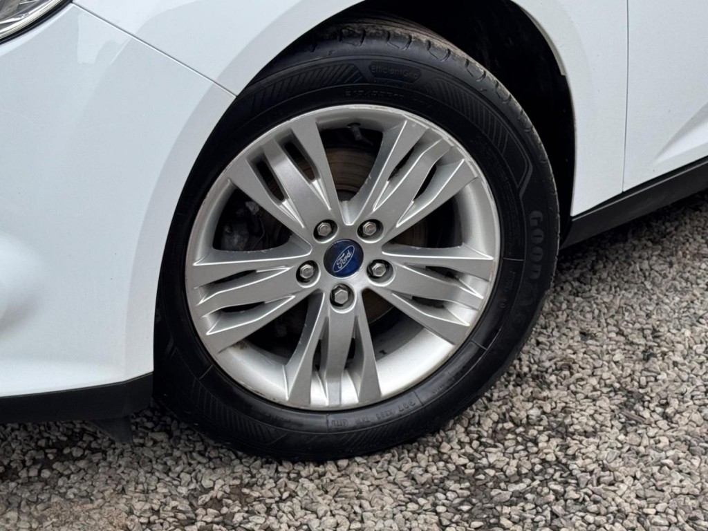 FORD FOCUS 1.6 TDCi Edge Euro 5 (s/s) 5dr 2013