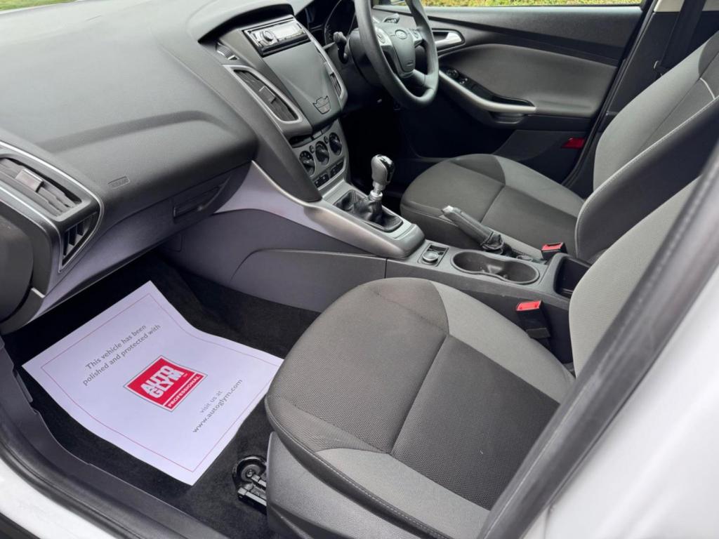 FORD FOCUS 1.6 TDCi Edge Euro 5 (s/s) 5dr 2013