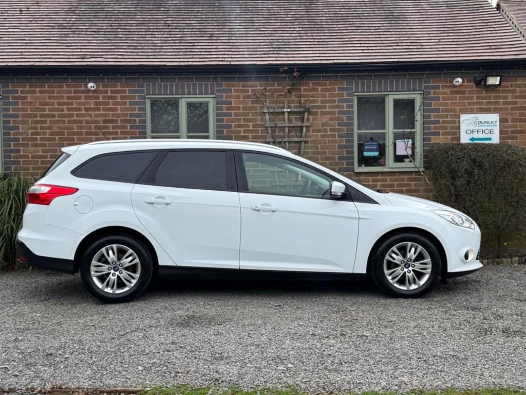 FORD FOCUS 1.6 TDCi Edge Euro 5 (s/s) 5dr 2013