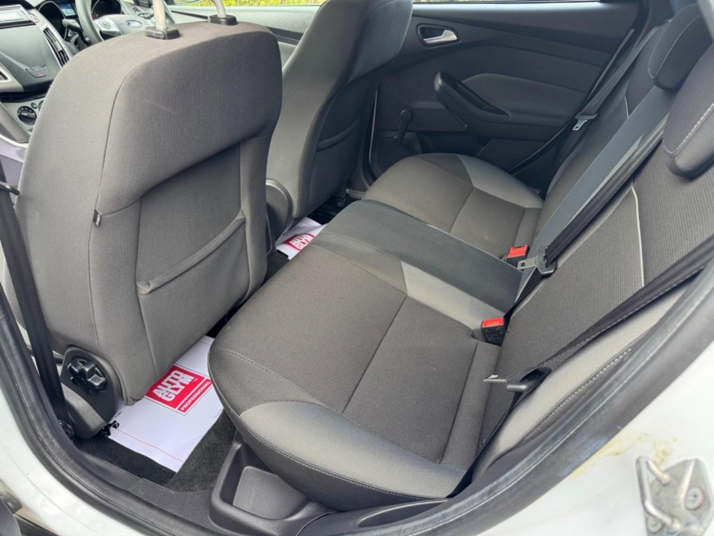FORD FOCUS 1.6 TDCi Edge Euro 5 (s/s) 5dr 2013
