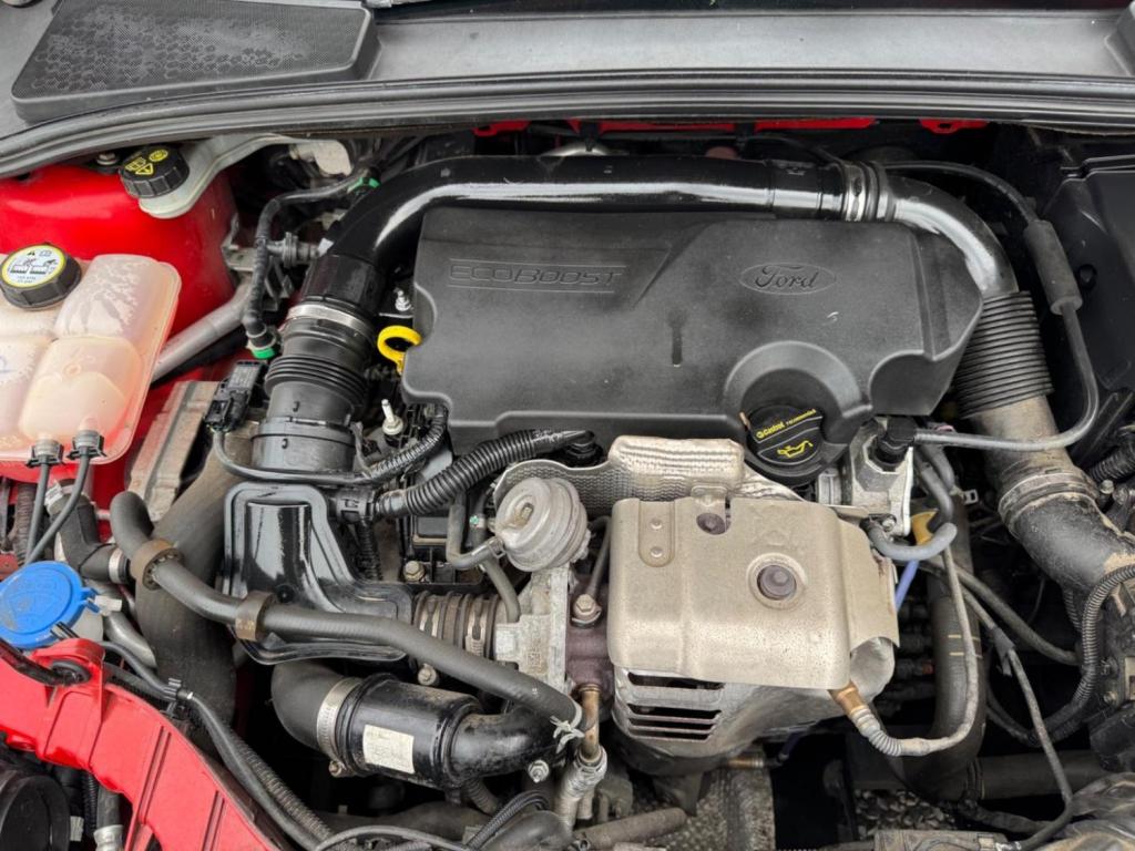 FORD FOCUS 1.0T EcoBoost Titanium Navigator Euro 5 (s/s) 5dr 2014