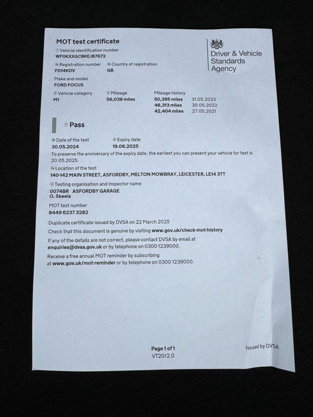 FORD FOCUS 1.0T EcoBoost Titanium Navigator Euro 5 (s/s) 5dr 2014