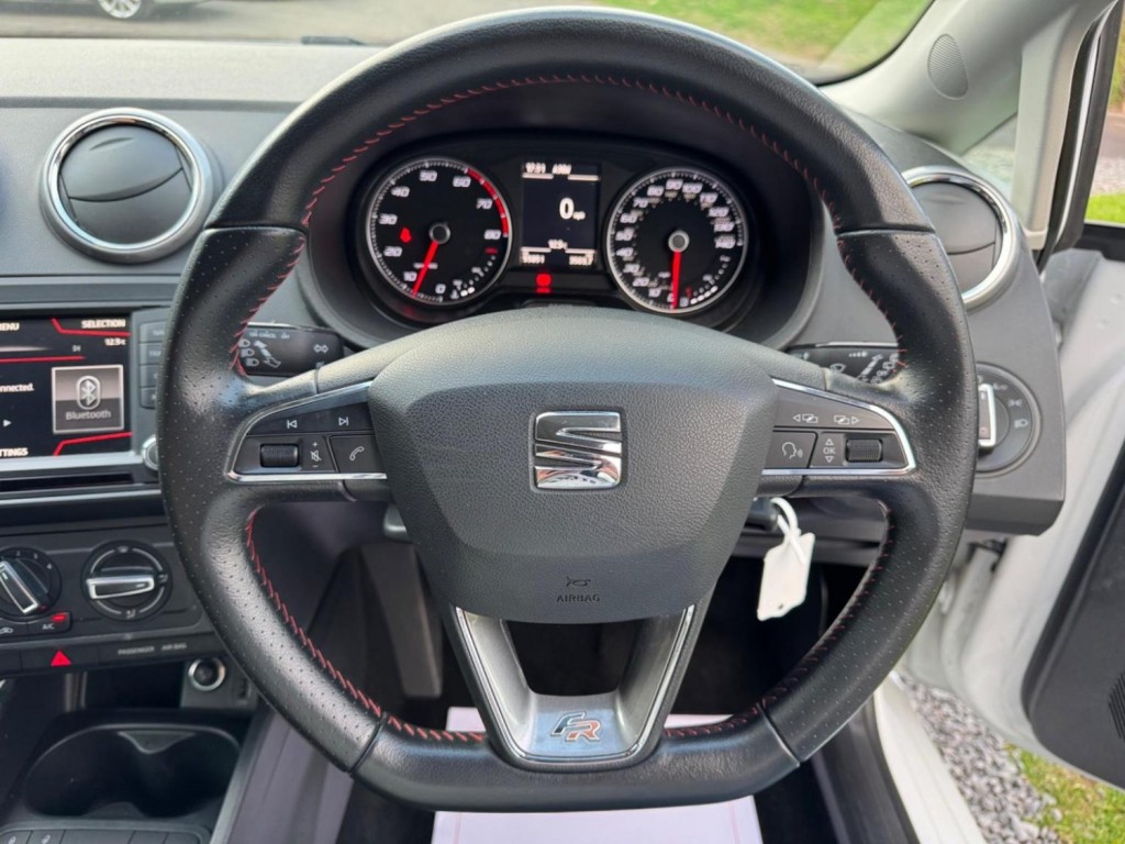 SEAT IBIZA 1.2 TSI FR Euro 6 5dr 2016