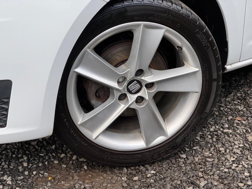 SEAT IBIZA 1.2 TSI FR Euro 6 5dr 2016