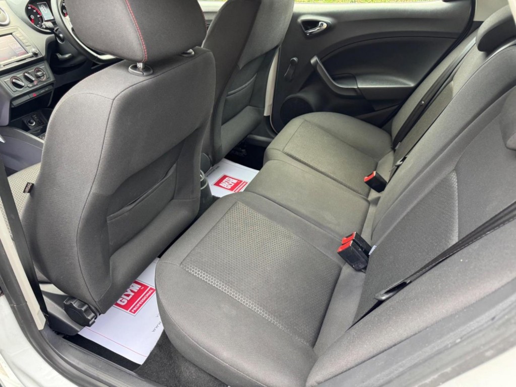 SEAT IBIZA 1.2 TSI FR Euro 6 5dr 2016