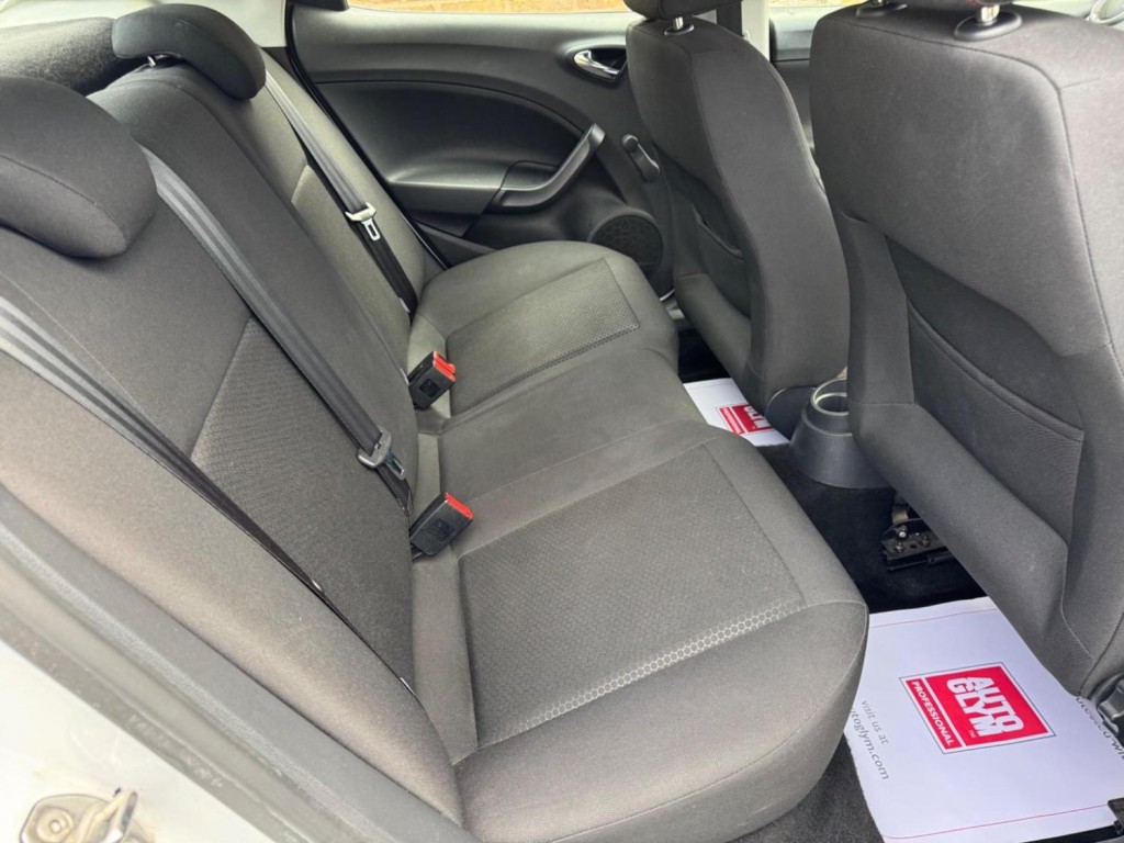 SEAT IBIZA 1.2 TSI FR Euro 6 5dr 2016