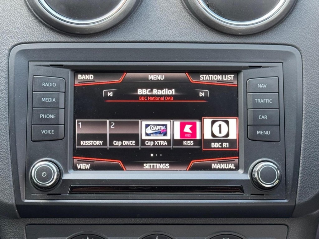 SEAT IBIZA 1.2 TSI FR Euro 6 5dr 2016