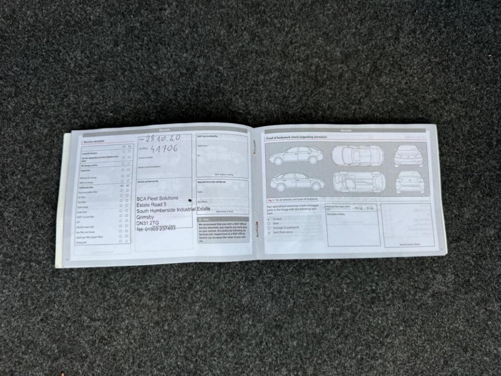 SEAT IBIZA 1.2 TSI FR Euro 6 5dr 2016