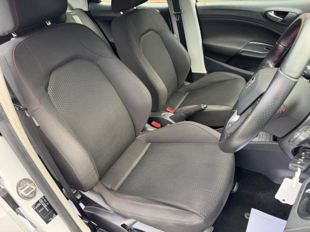 SEAT IBIZA 1.2 TSI FR Euro 6 5dr 2016