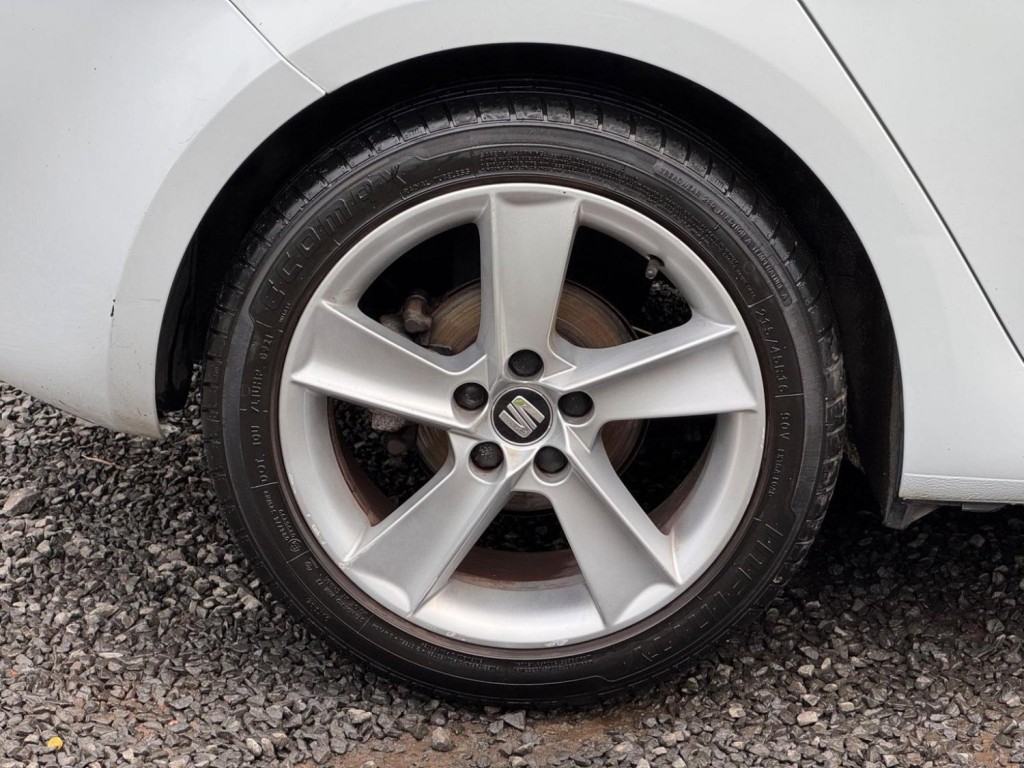 SEAT IBIZA 1.2 TSI FR Euro 6 5dr 2016