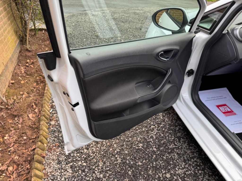 SEAT IBIZA 1.2 TSI FR Euro 6 5dr 2016