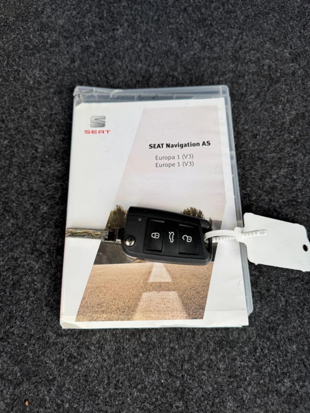 SEAT IBIZA 1.2 TSI FR Euro 6 5dr 2016