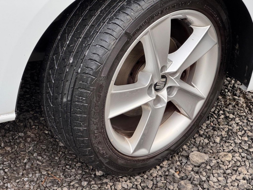 SEAT IBIZA 1.2 TSI FR Euro 6 5dr 2016