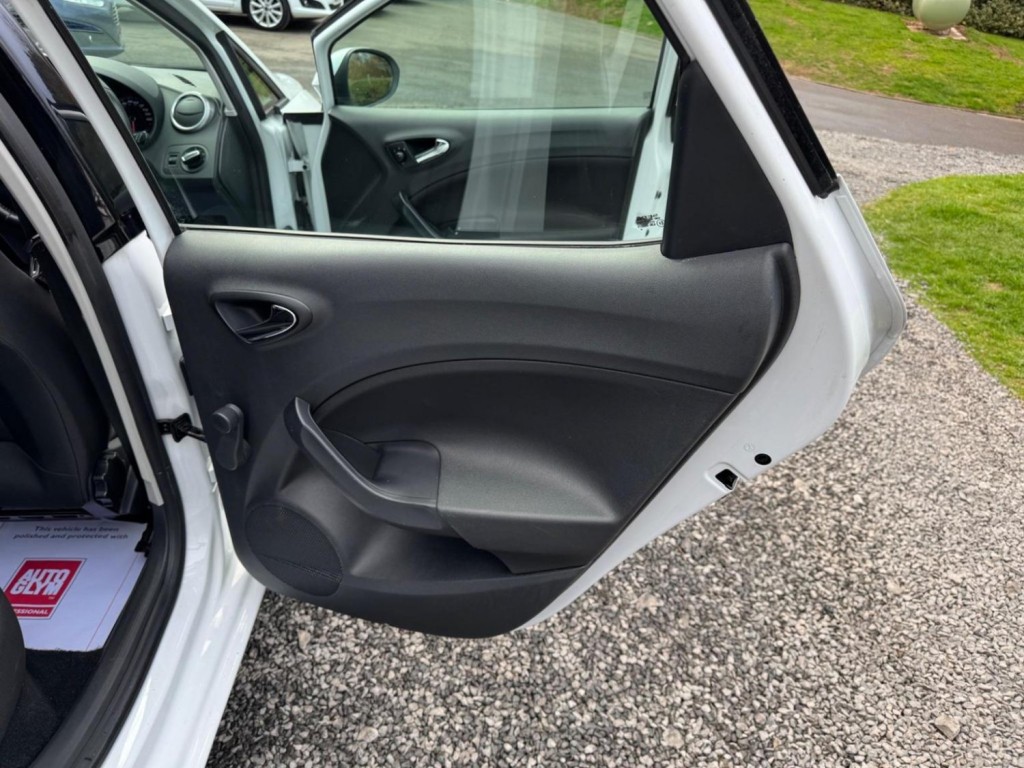 SEAT IBIZA 1.2 TSI FR Euro 6 5dr 2016