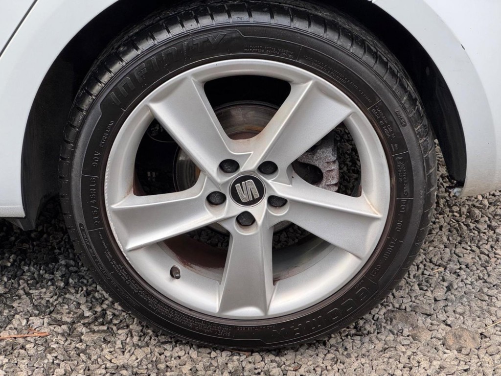 SEAT IBIZA 1.2 TSI FR Euro 6 5dr 2016