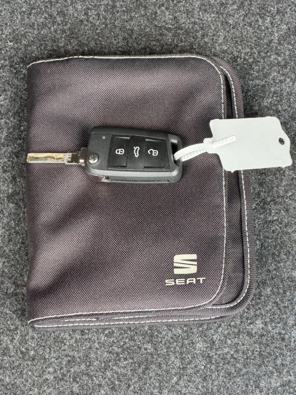 SEAT IBIZA 1.2 TSI FR Euro 6 5dr 2016