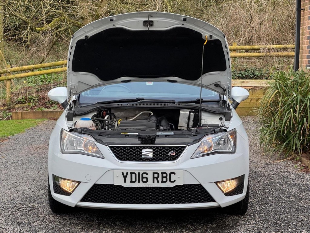 SEAT IBIZA 1.2 TSI FR Euro 6 5dr 2016