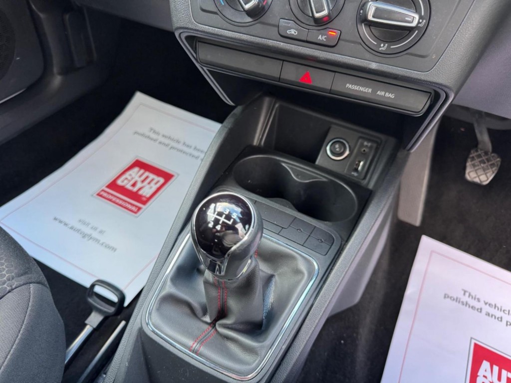 SEAT IBIZA 1.2 TSI FR Euro 6 5dr 2016