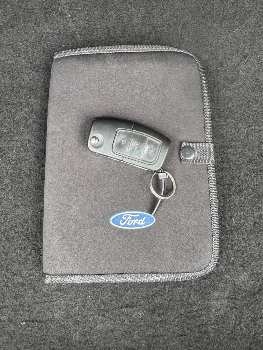 FORD FIESTA 1.0T EcoBoost Titanium Euro 6 (s/s) 5dr 2016