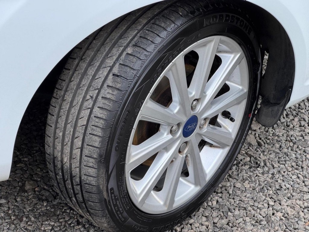 FORD FIESTA 1.0T EcoBoost Titanium Euro 6 (s/s) 5dr 2016