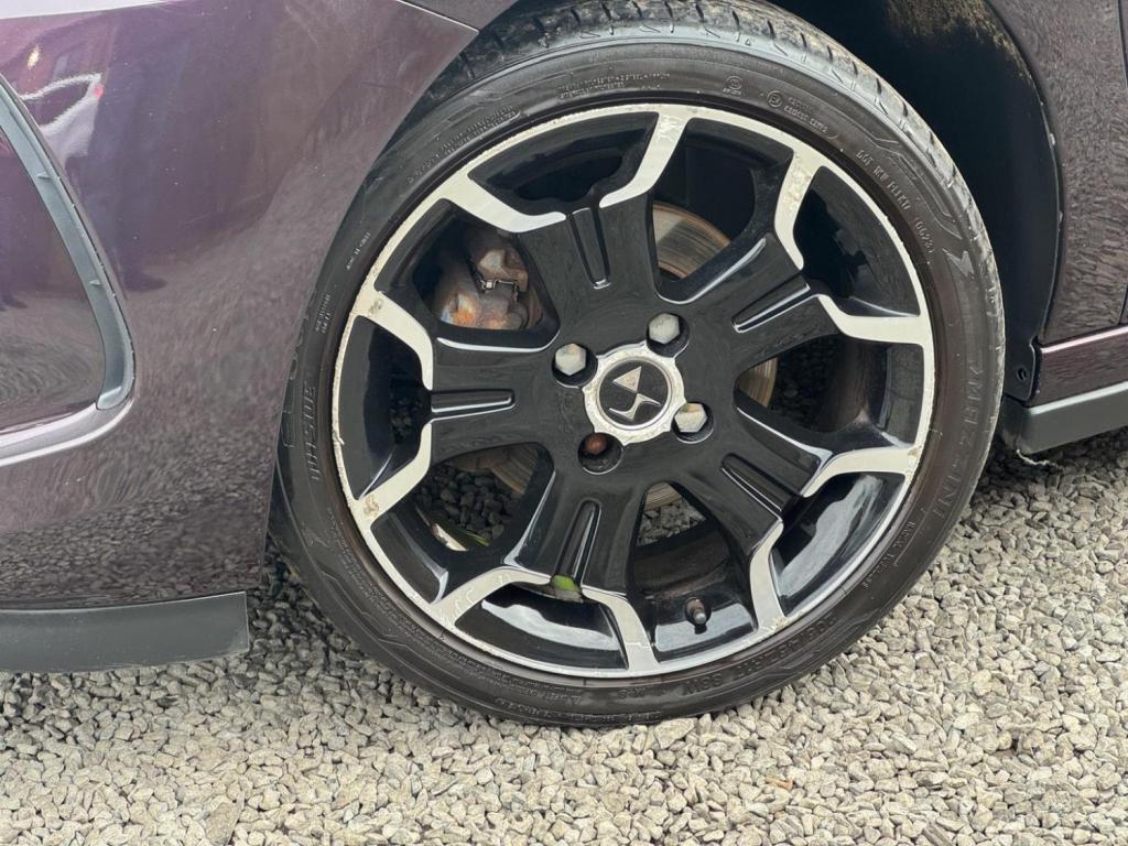 DS AUTOMOBILES DS 3 1.6 BlueHDi DStyle Euro 6 (s/s) 3dr 2016