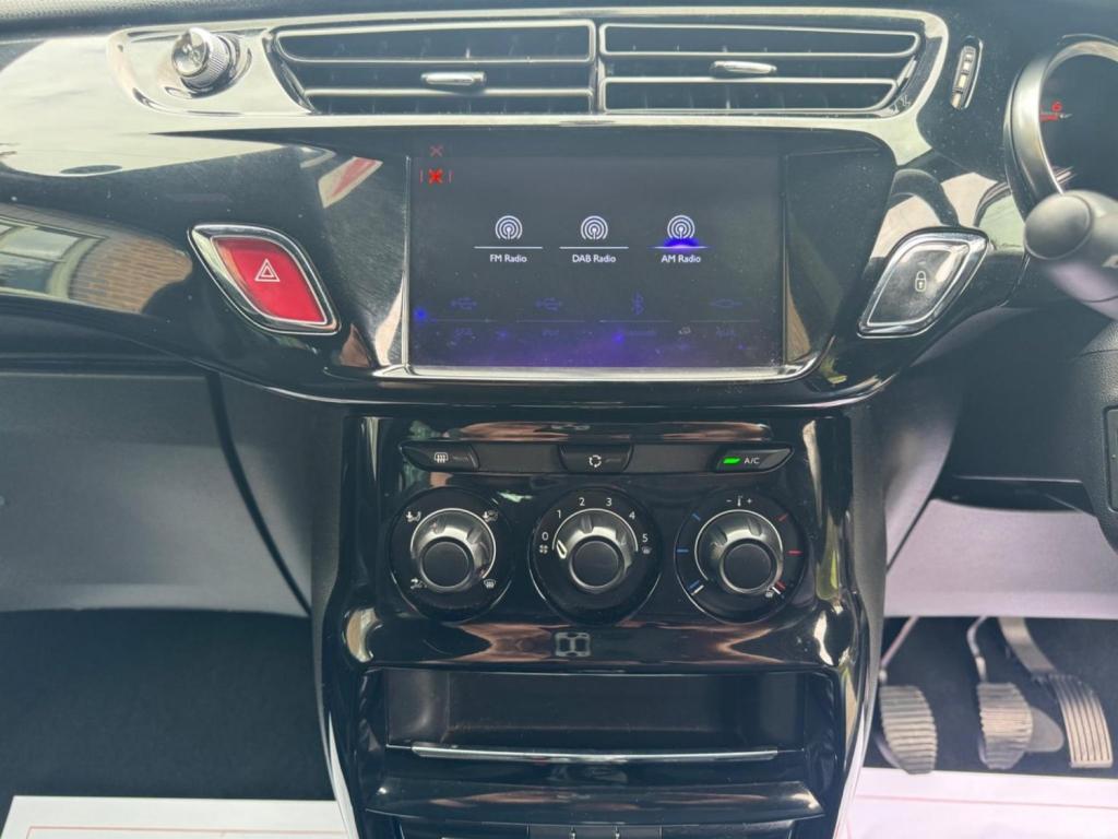 DS AUTOMOBILES DS 3 1.6 BlueHDi DStyle Euro 6 (s/s) 3dr 2016