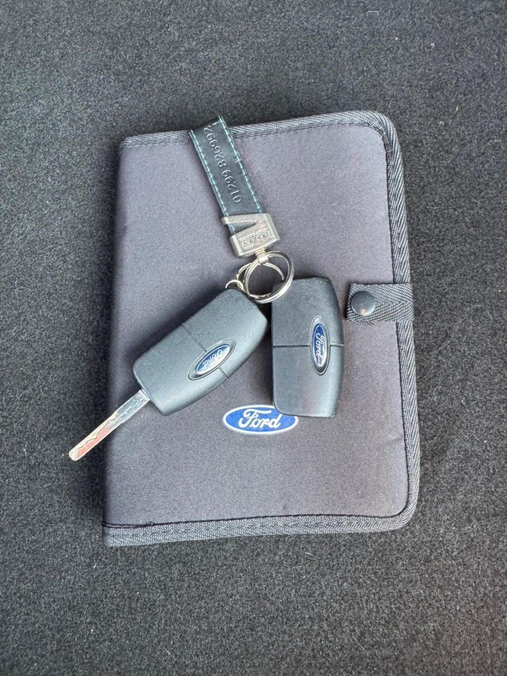 FORD FIESTA 1.0T EcoBoost Zetec Euro 5 (s/s) 5dr 2015