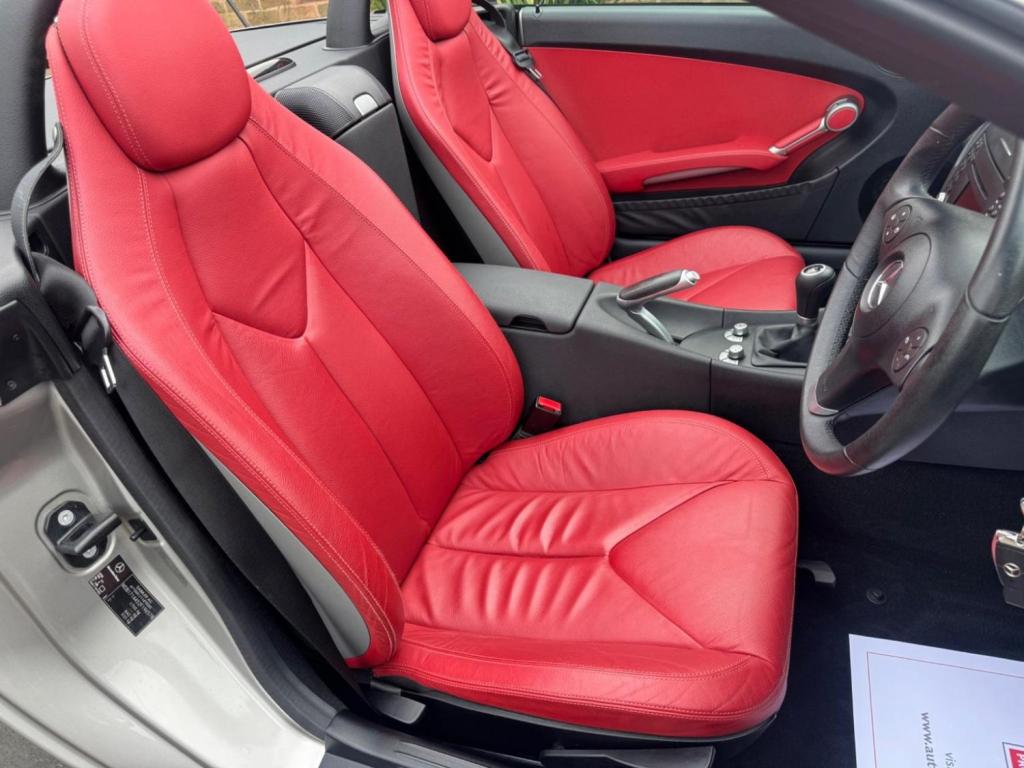 MERCEDES-BENZ SLK 1.8 SLK200K Euro 4 2dr 2008
