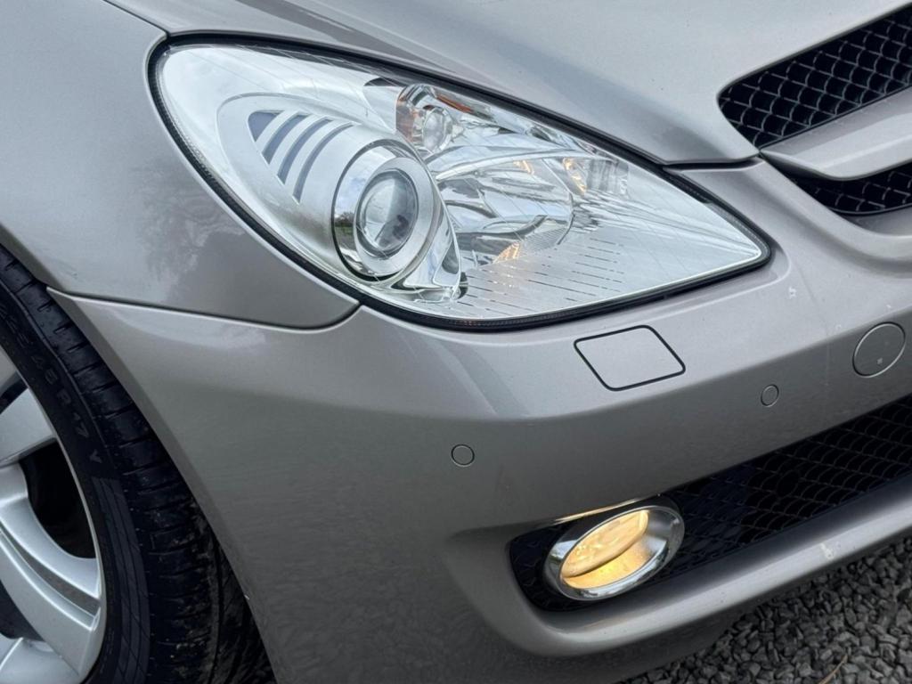 MERCEDES-BENZ SLK 1.8 SLK200K Euro 4 2dr 2008