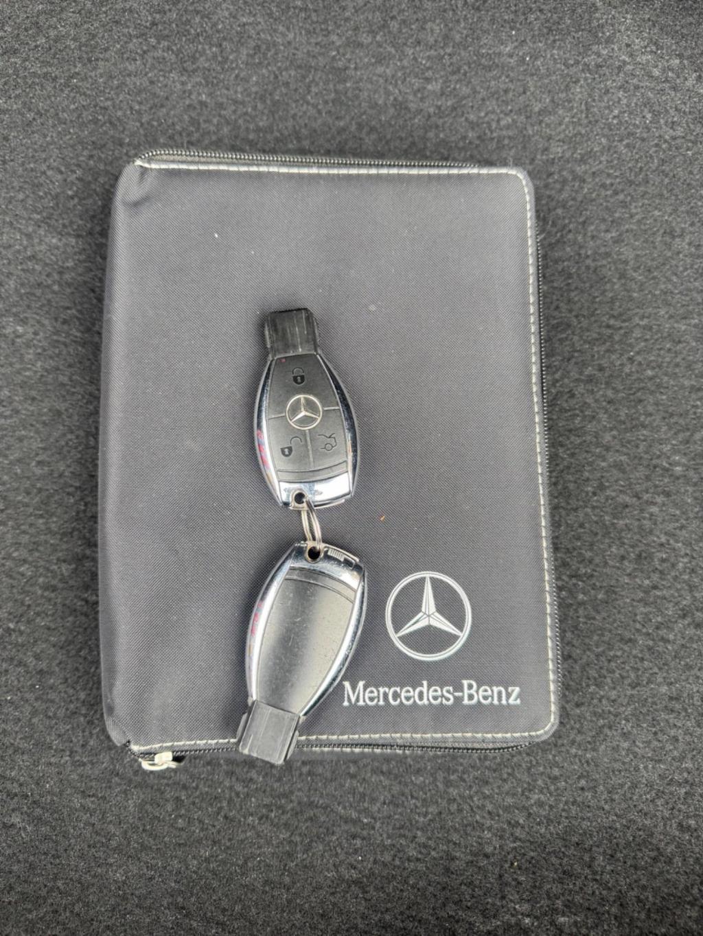 MERCEDES-BENZ SLK 1.8 SLK200K Euro 4 2dr 2008