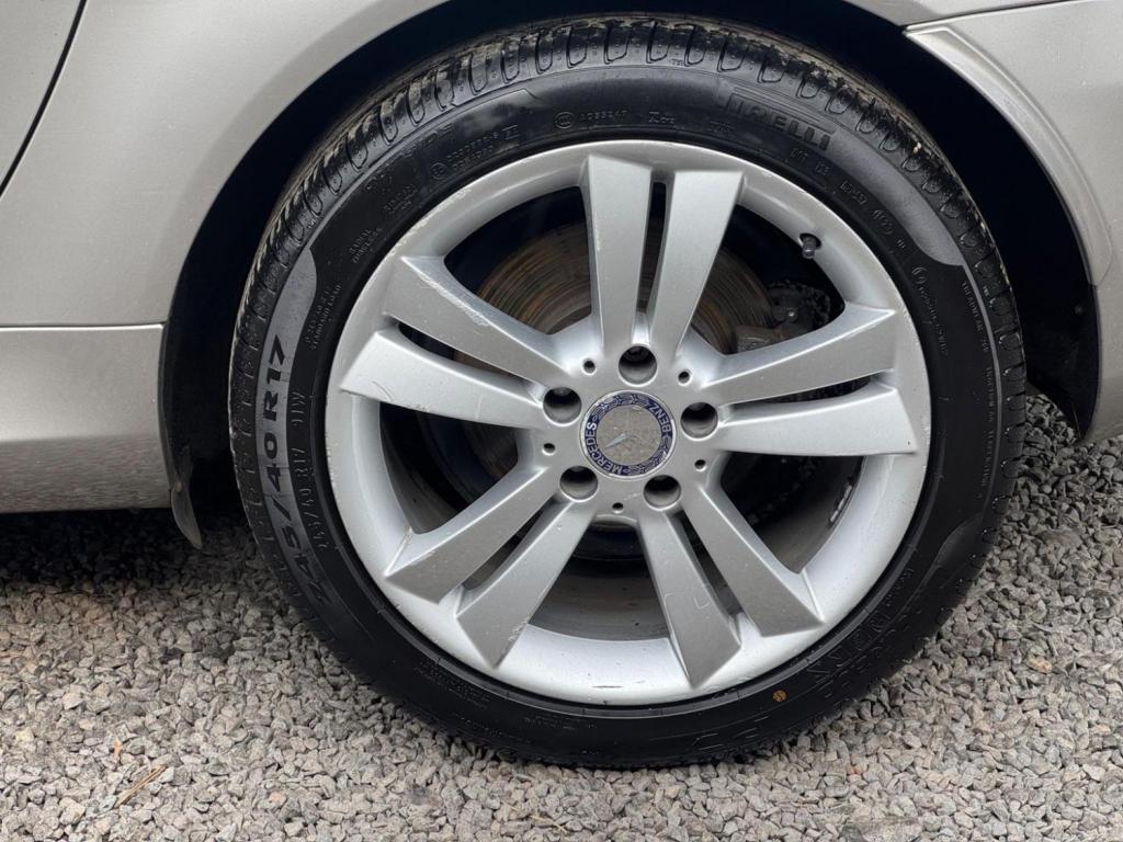 MERCEDES-BENZ SLK 1.8 SLK200K Euro 4 2dr 2008