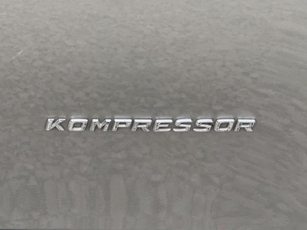 MERCEDES-BENZ SLK 1.8 SLK200K Euro 4 2dr 2008