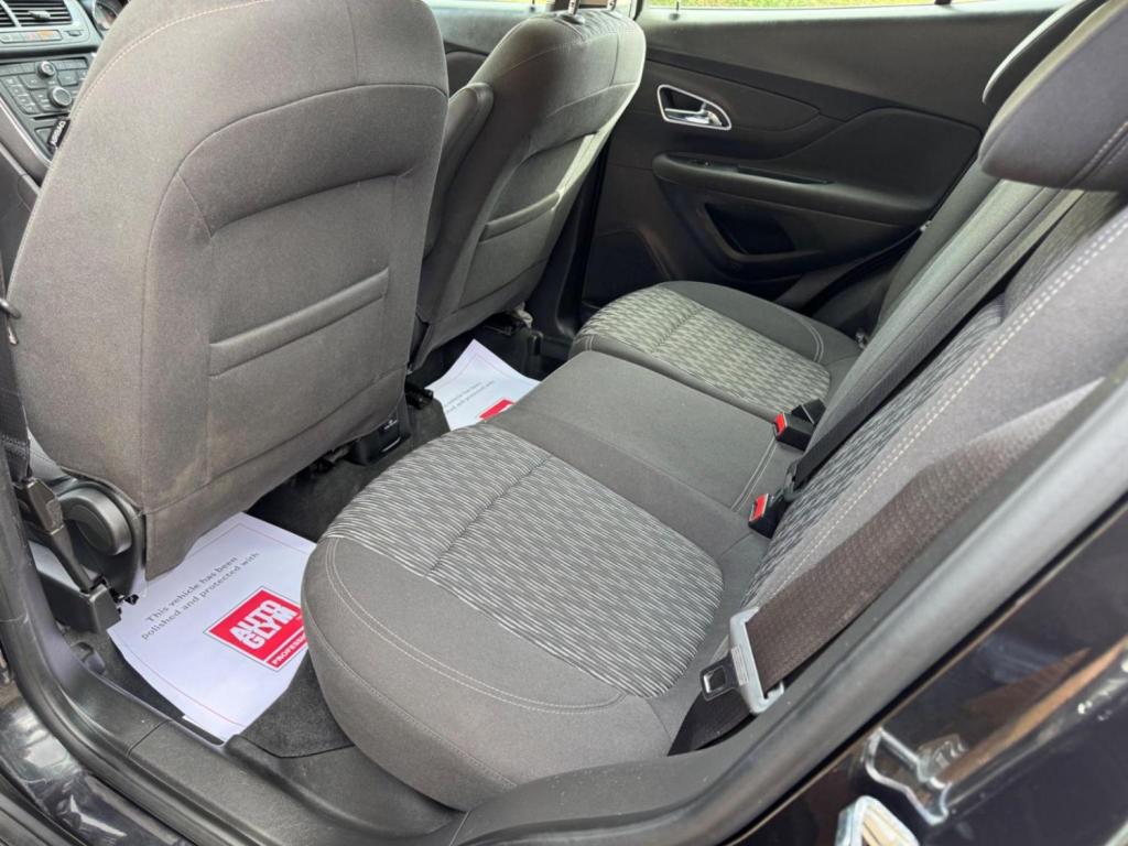 VAUXHALL MOKKA 1.7 CDTi Exclusiv 4WD Euro 5 (s/s) 5dr 2014