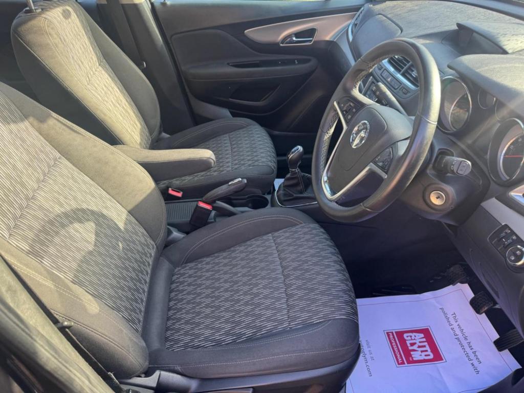 VAUXHALL MOKKA 1.7 CDTi Exclusiv 4WD Euro 5 (s/s) 5dr 2014