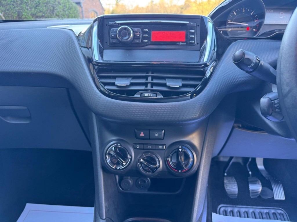 PEUGEOT 208 1.6 BlueHDi Access (a/c) Euro 6 5dr 2016