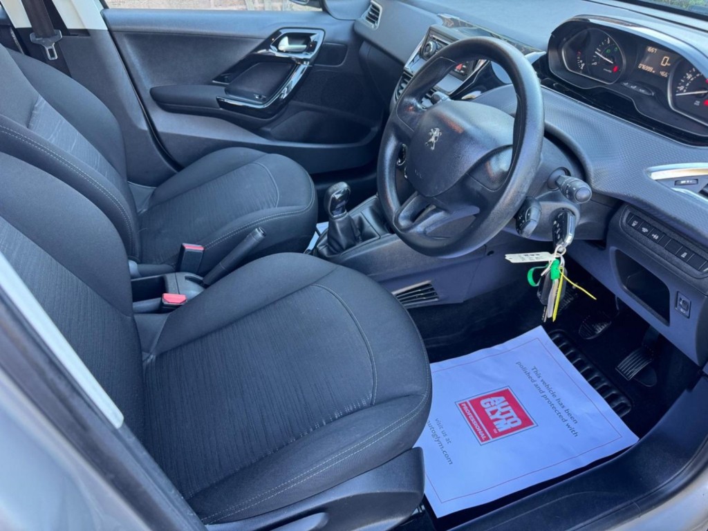 PEUGEOT 208 1.6 BlueHDi Access (a/c) Euro 6 5dr 2016