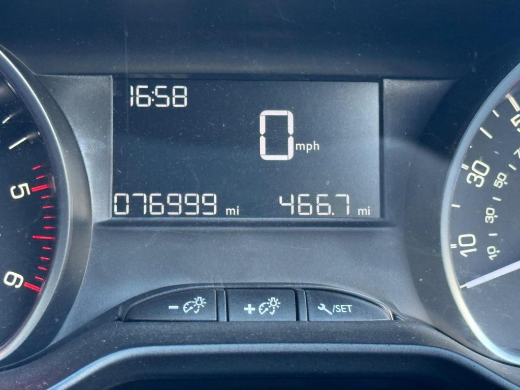 PEUGEOT 208 1.6 BlueHDi Access (a/c) Euro 6 5dr 2016