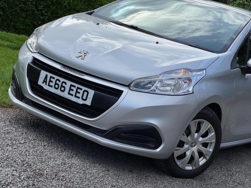 PEUGEOT 208 1.6 BlueHDi Access (a/c) Euro 6 5dr 2016