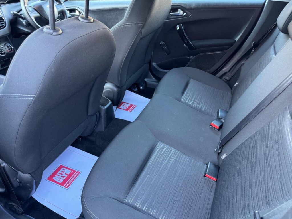 PEUGEOT 208 1.6 BlueHDi Access (a/c) Euro 6 5dr 2016