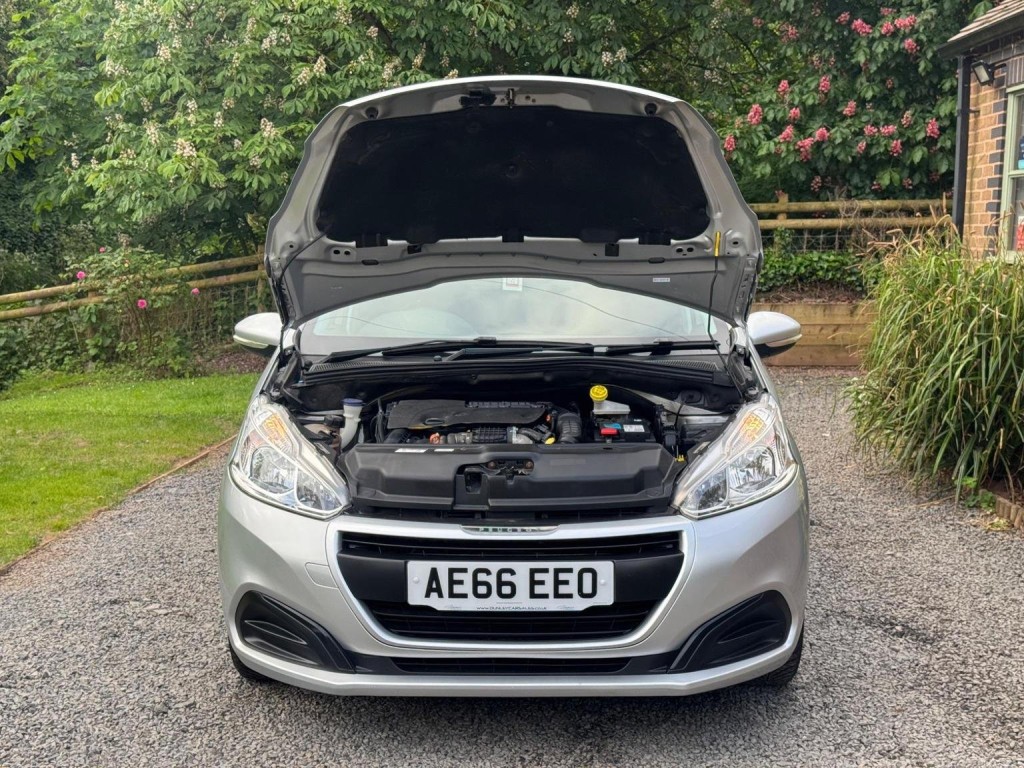 PEUGEOT 208 1.6 BlueHDi Access (a/c) Euro 6 5dr 2016