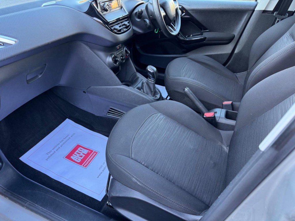 PEUGEOT 208 1.6 BlueHDi Access (a/c) Euro 6 5dr 2016