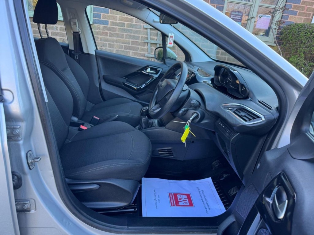 PEUGEOT 208 1.6 BlueHDi Access (a/c) Euro 6 5dr 2016