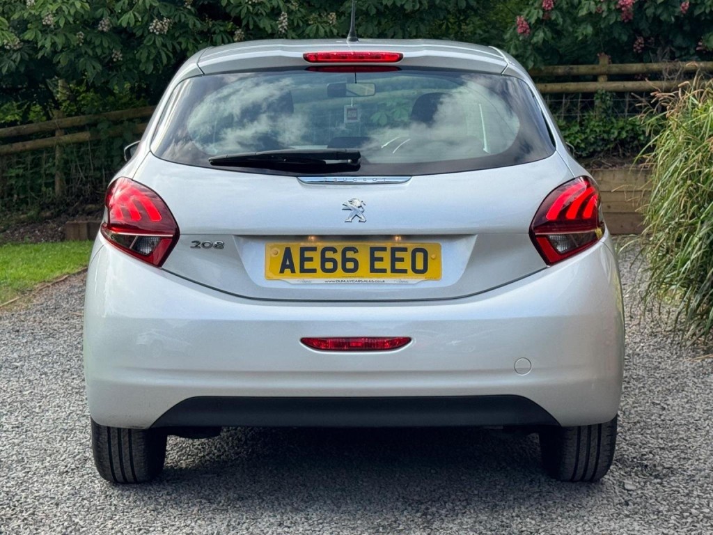 PEUGEOT 208 1.6 BlueHDi Access (a/c) Euro 6 5dr 2016