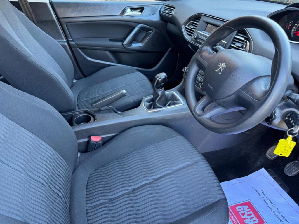 PEUGEOT 308 1.6 BlueHDi Access Euro 6 (s/s) 5dr 2016