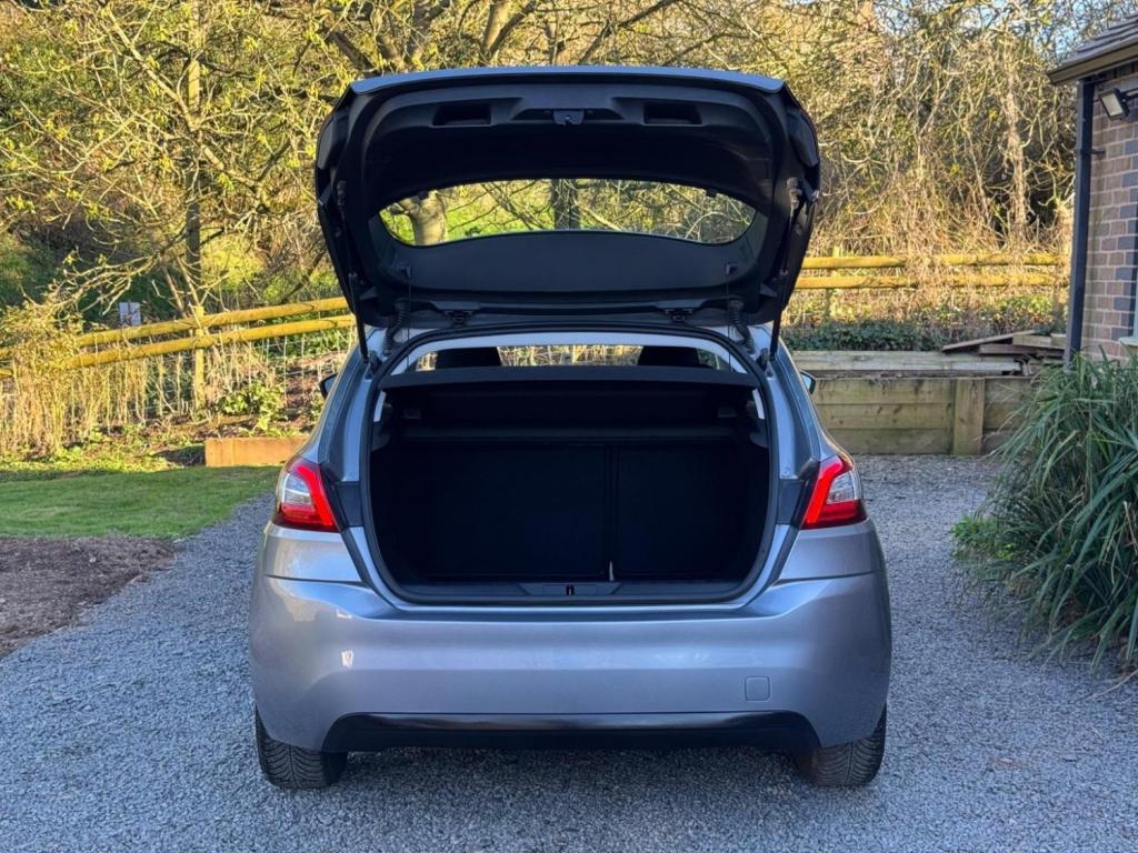 PEUGEOT 308 1.6 BlueHDi Access Euro 6 (s/s) 5dr 2016