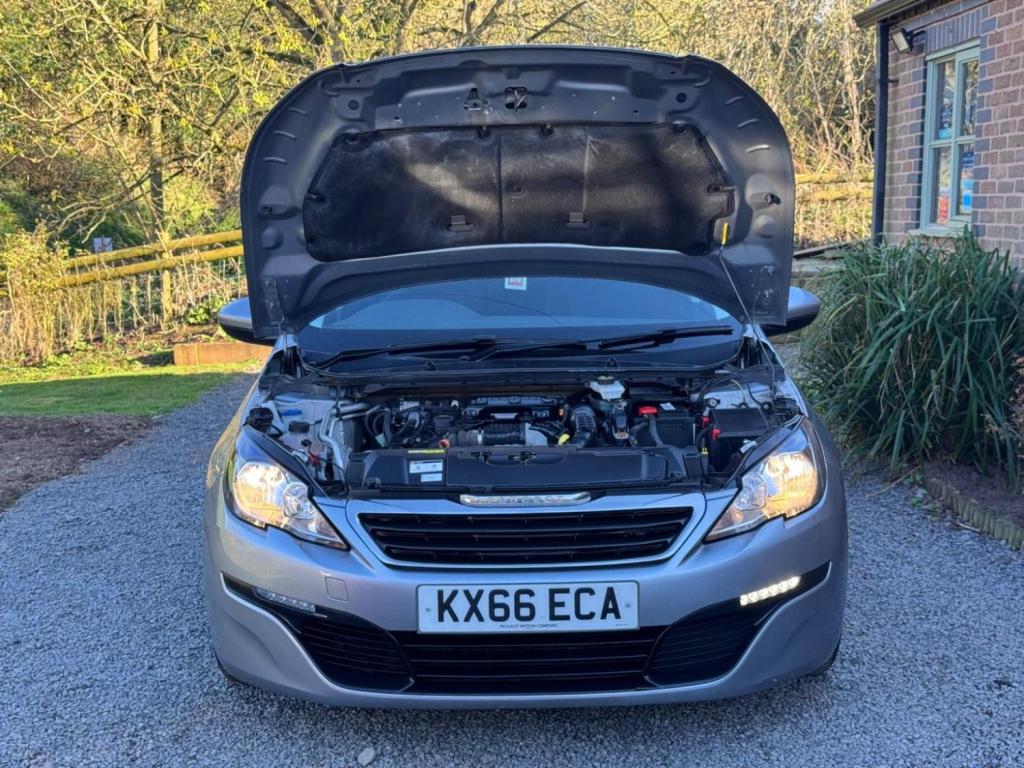 PEUGEOT 308 1.6 BlueHDi Access Euro 6 (s/s) 5dr 2016