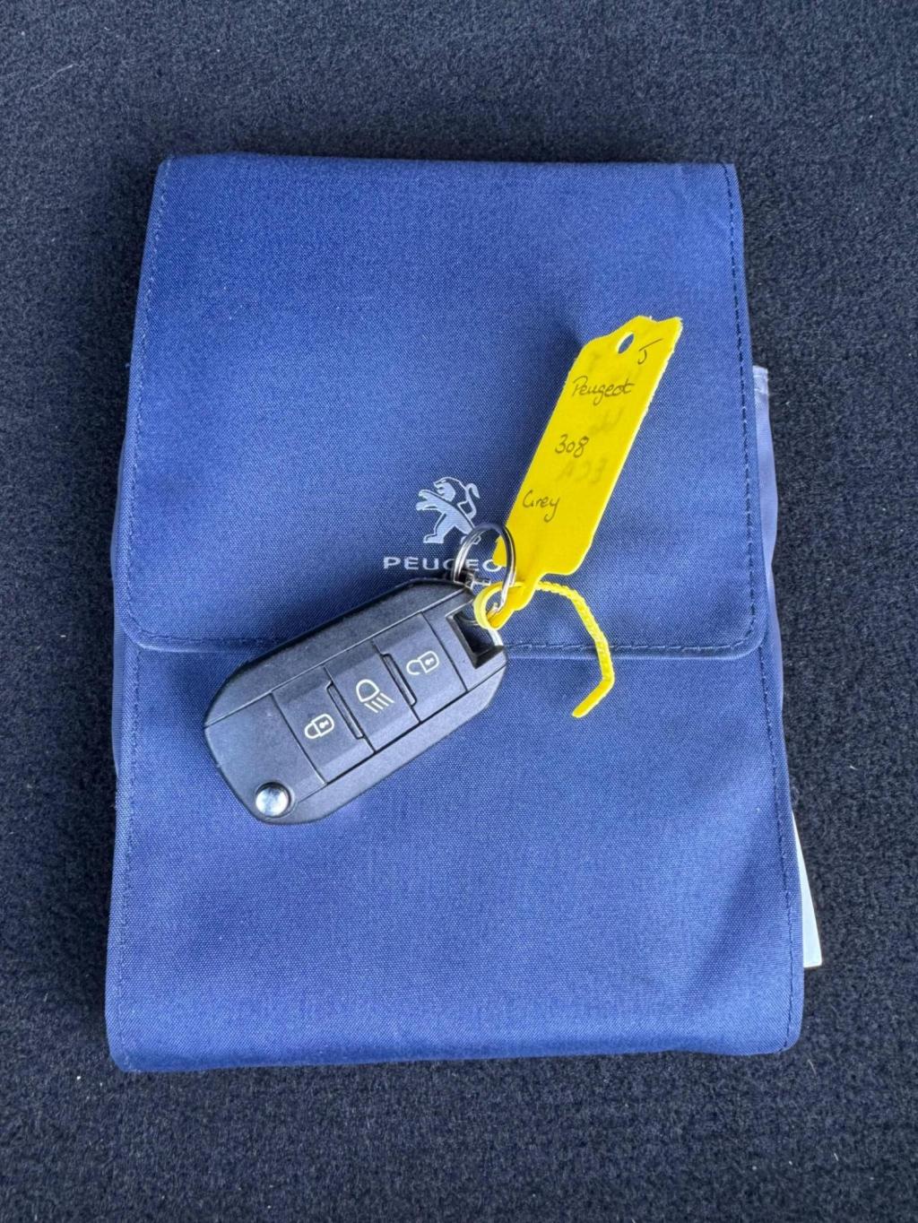 PEUGEOT 308 1.6 BlueHDi Access Euro 6 (s/s) 5dr 2016